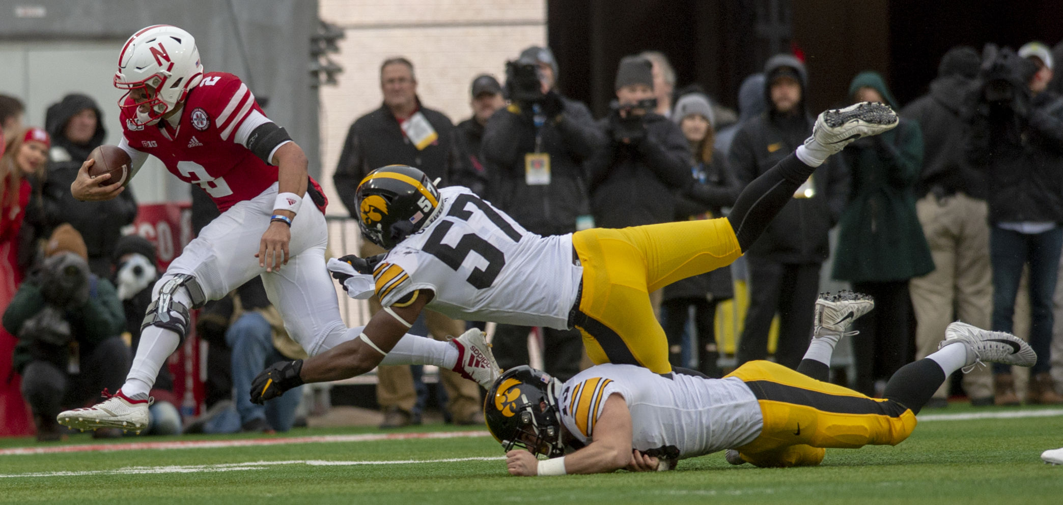 NU Football, 11.29
